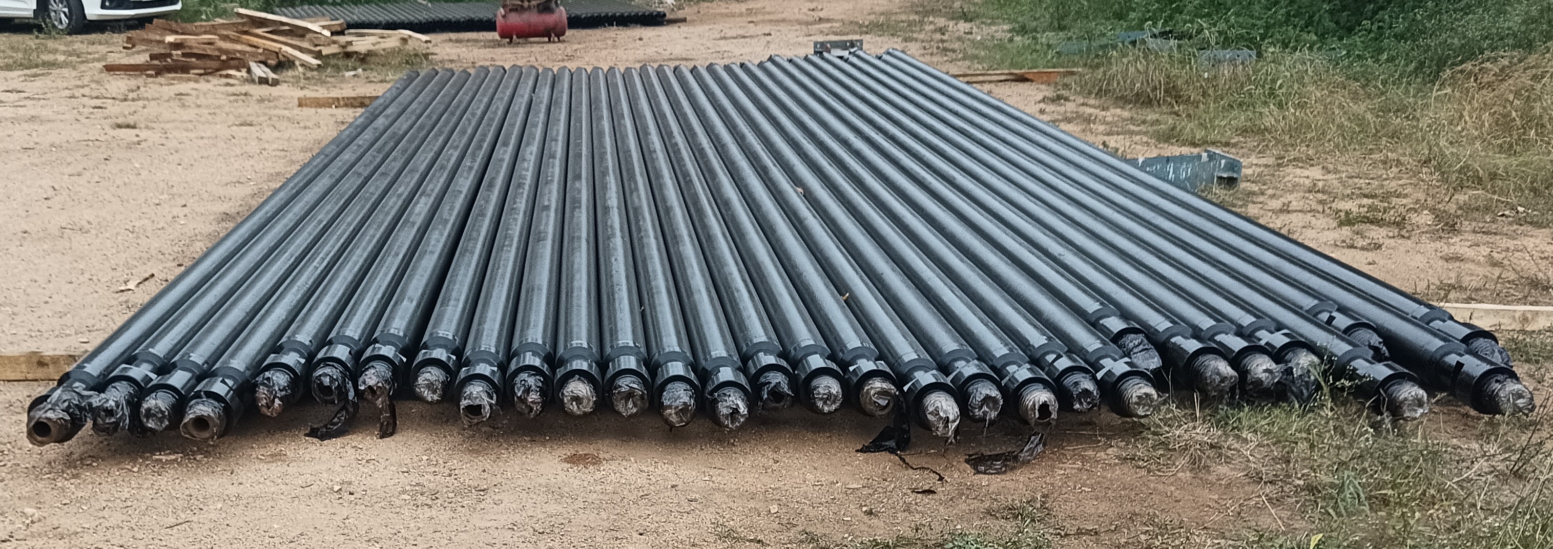 Drill Pipes